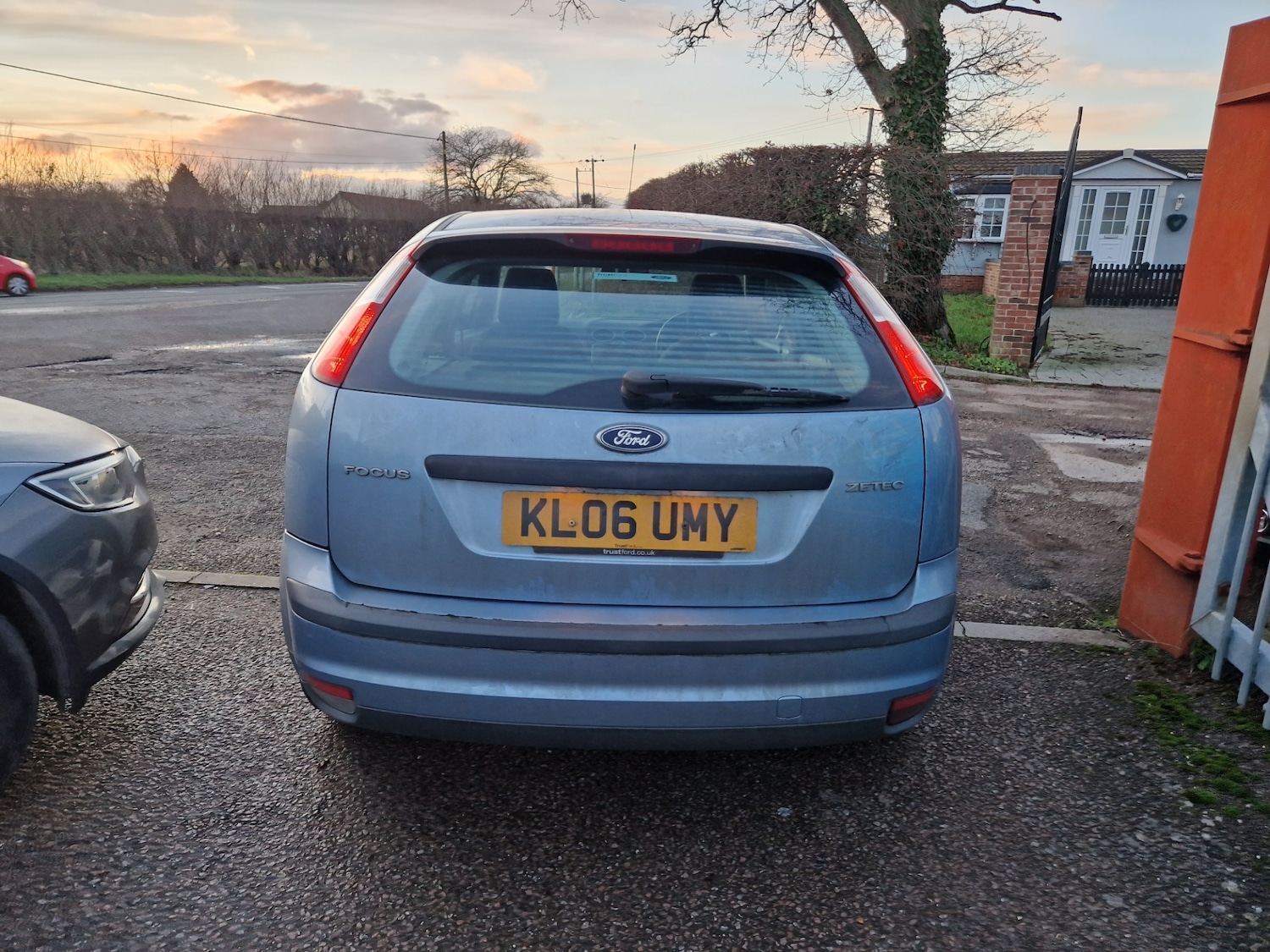 Used Ford Focus 2006 for sale - 77225335: Photo 7