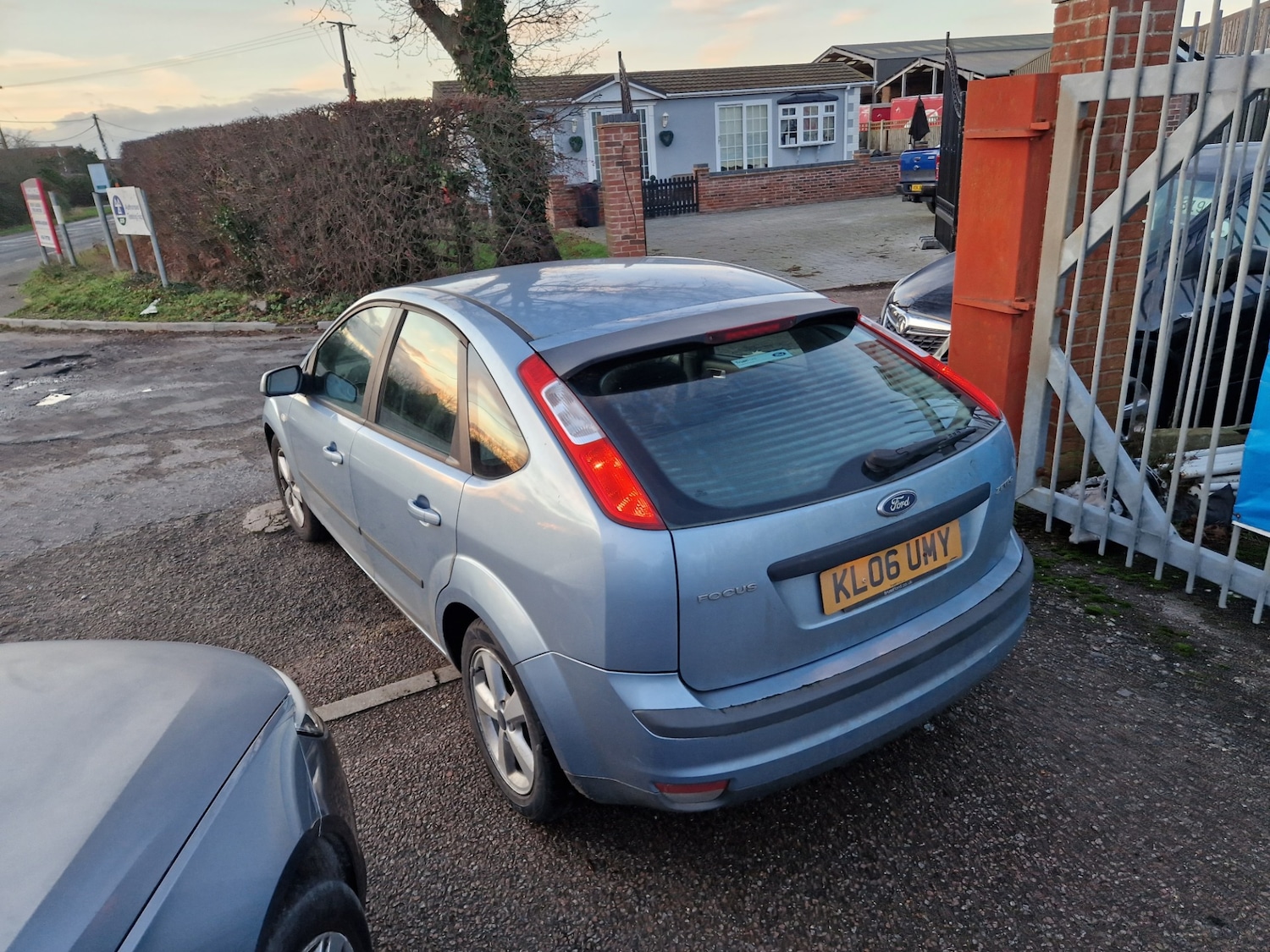 Used Ford Focus 2006 for sale - 77225335: Photo 8