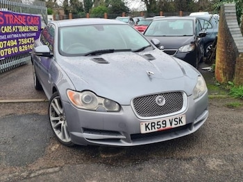 Used Jaguar XF 2009 for sale - 78701103: Photo
