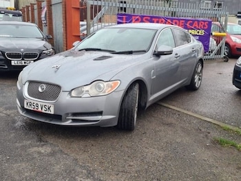 Used Jaguar XF 2009 for sale - 78701103: Photo
