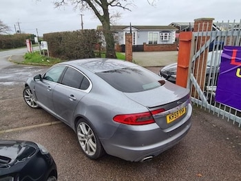 Used Jaguar XF 2009 for sale - 78701103: Photo