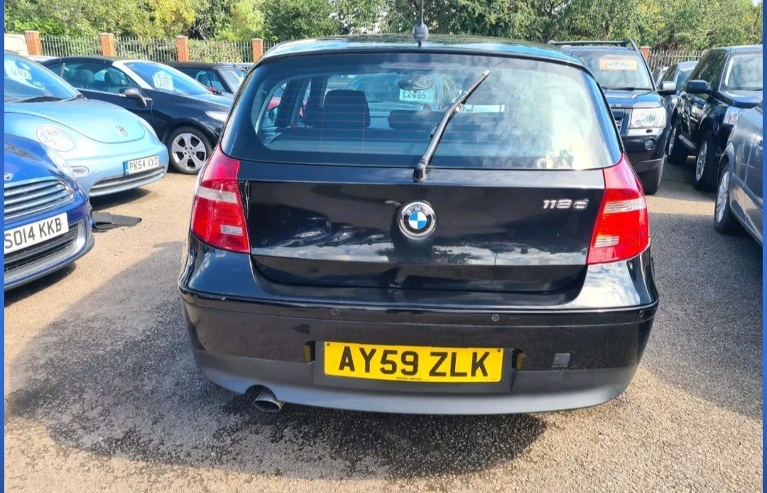 Used BMW 1 Series 2009 for sale - 77164807: Photo 10