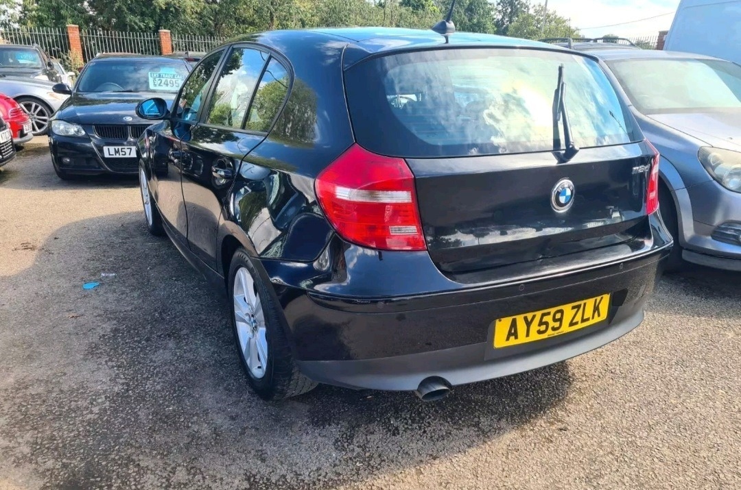 Used BMW 1 Series 2009 for sale - 77164807: Photo 11