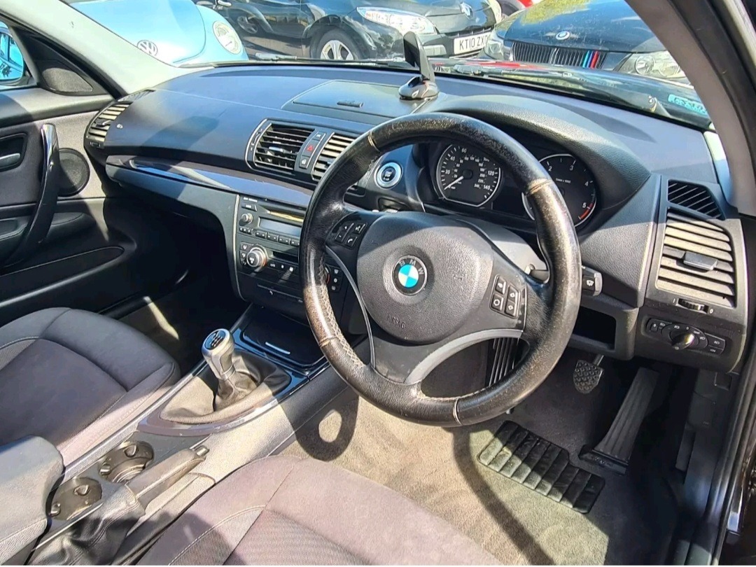 Used BMW 1 Series 2009 for sale - 77164807: Photo 12