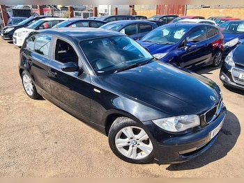 Used BMW 1 Series 2009 for sale - 77164807: Photo
