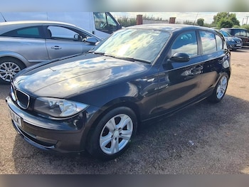 Used BMW 1 Series 2009 for sale - 77164807: Photo