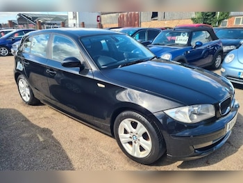 Used BMW 1 Series 2009 for sale - 77164807: Photo