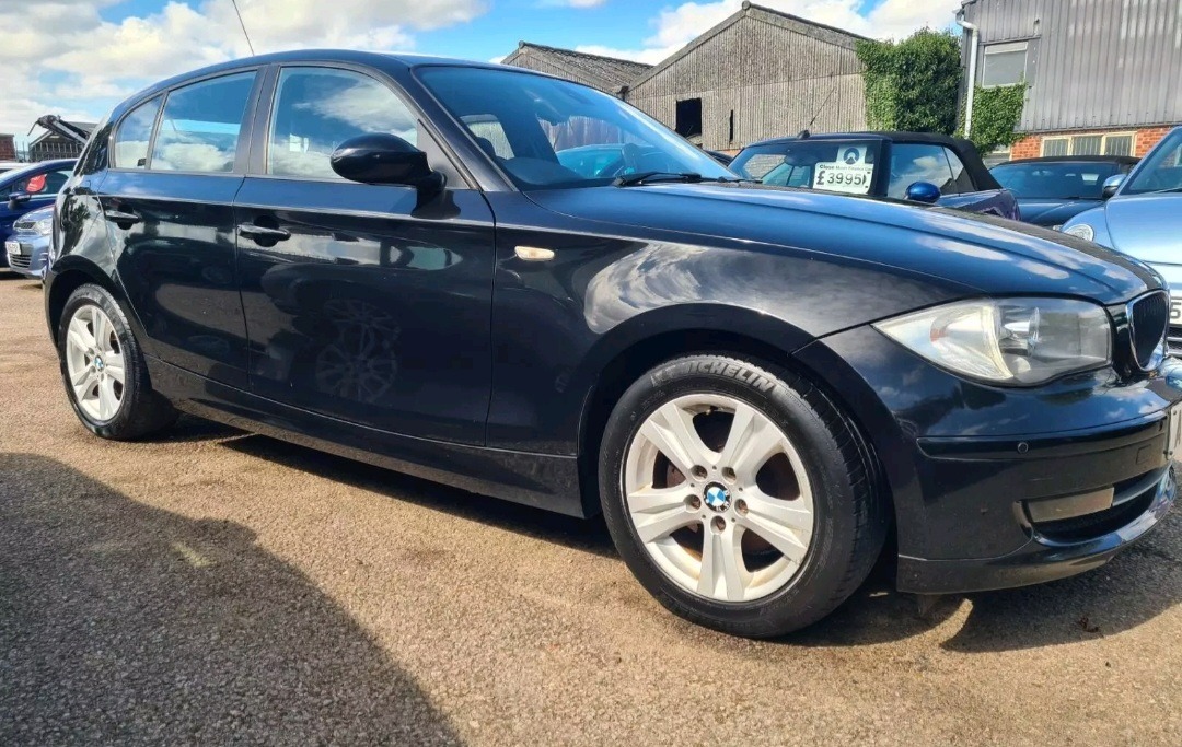Used BMW 1 Series 2009 for sale - 77164807: Photo 4