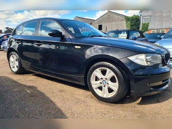 Used BMW 1 Series 2009 for sale - 77164807: Photo