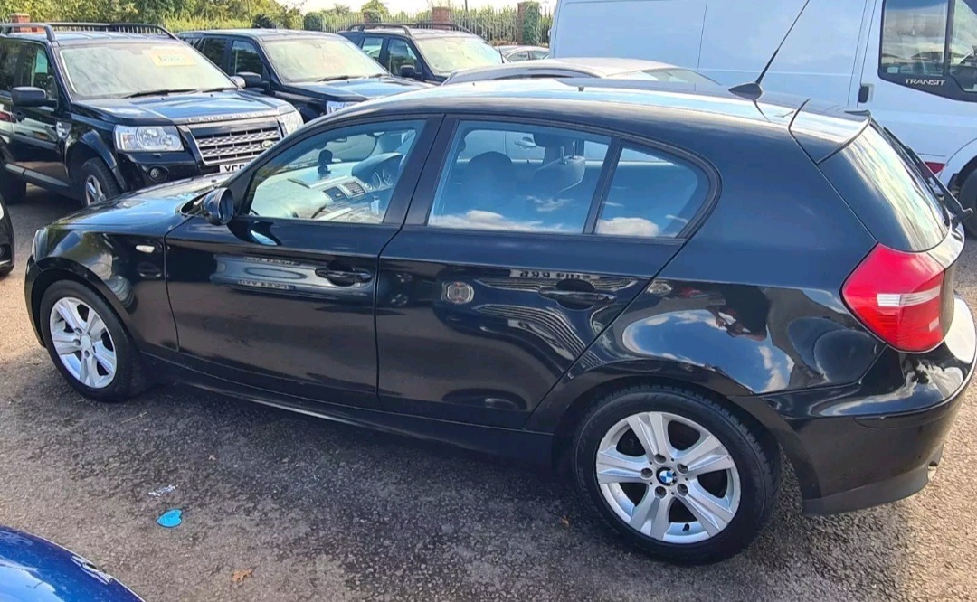 Used BMW 1 Series 2009 for sale - 77164807: Photo 5