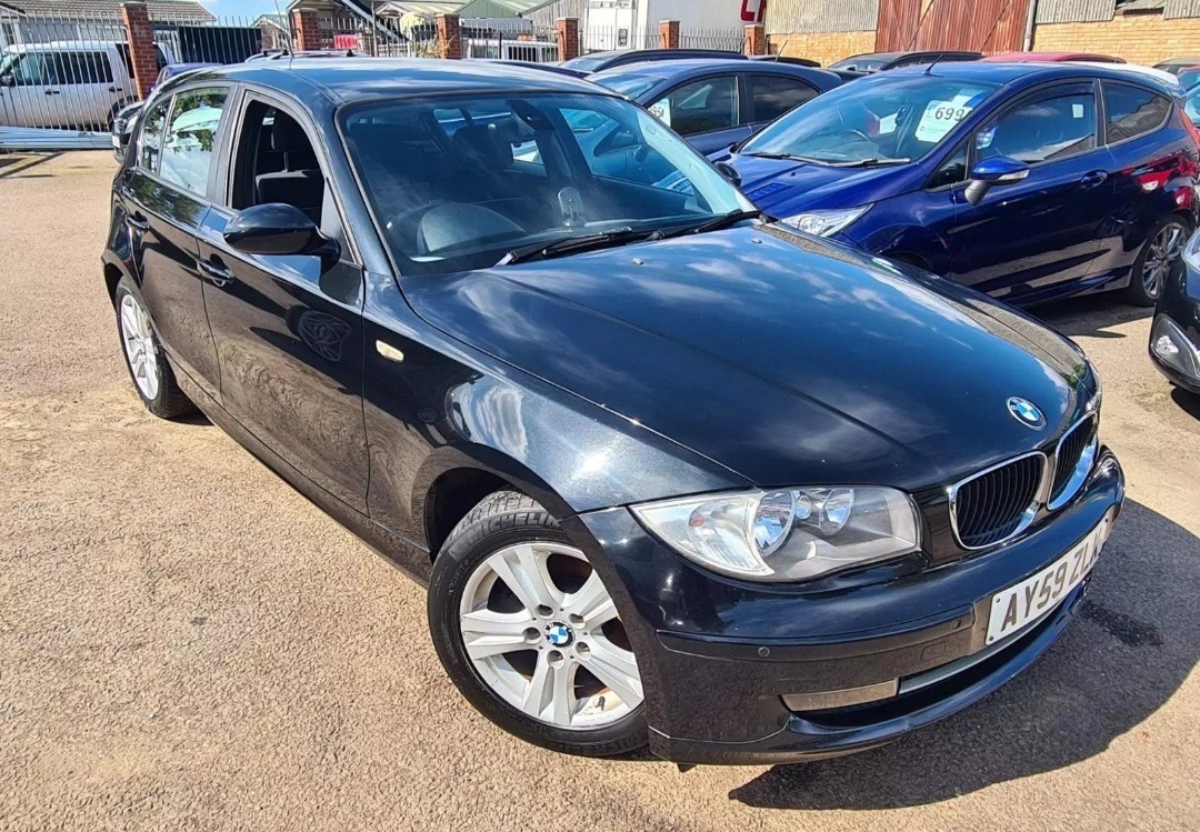 Used BMW 1 Series 2009 for sale - 77164807: Photo 6