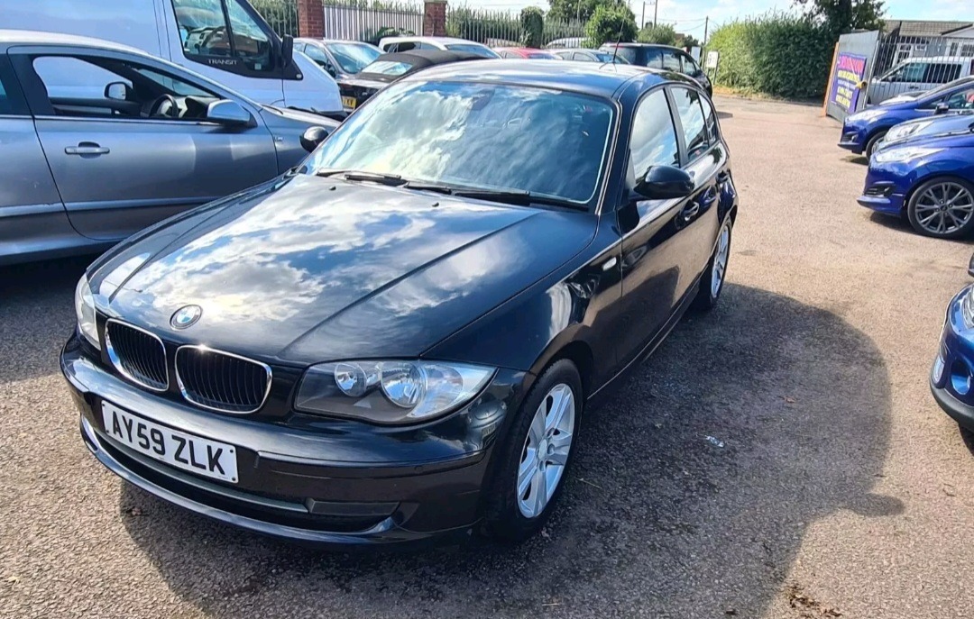 Used BMW 1 Series 2009 for sale - 77164807: Photo 7