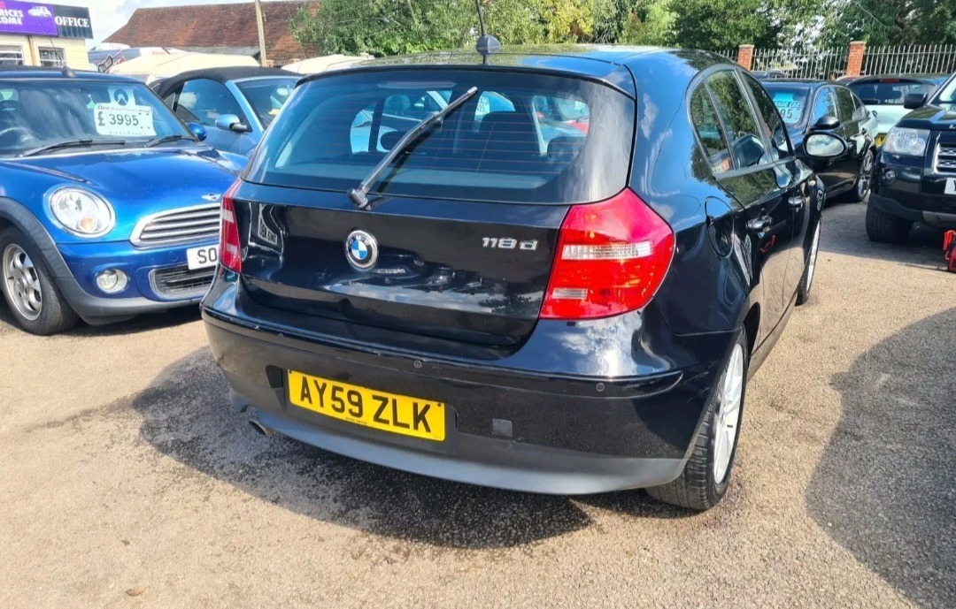 Used BMW 1 Series 2009 for sale - 77164807: Photo 8