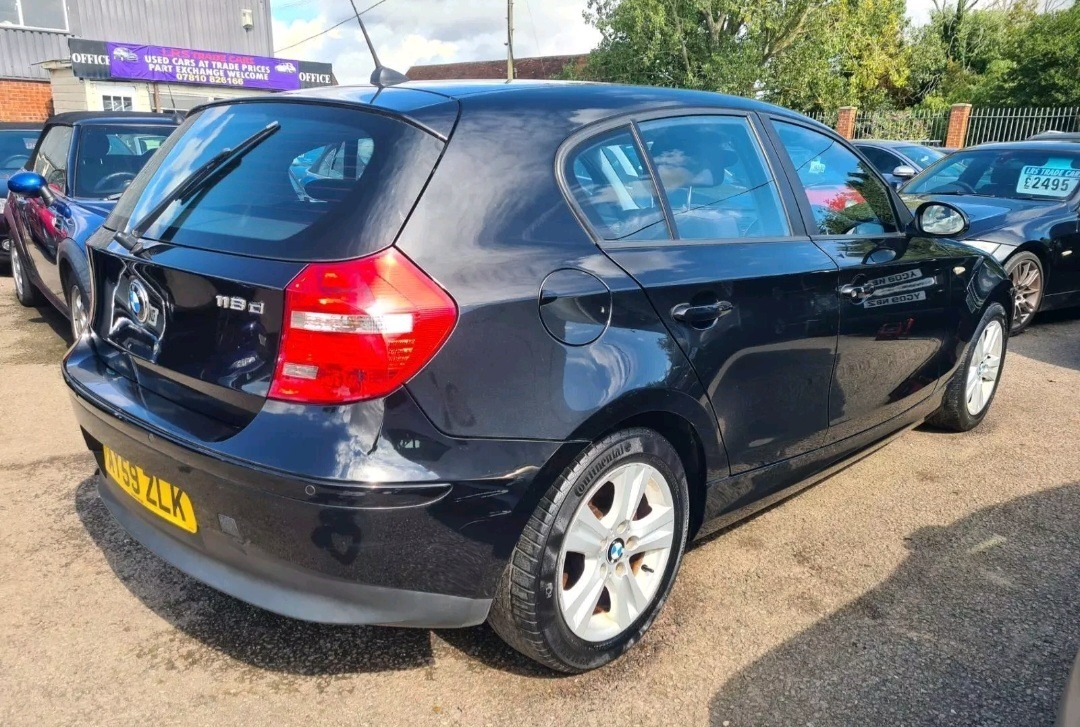 Used BMW 1 Series 2009 for sale - 77164807: Photo 9