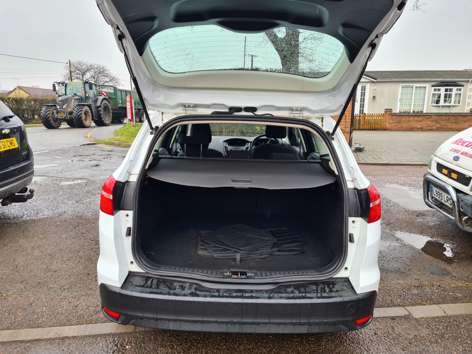 Vehicle 13
