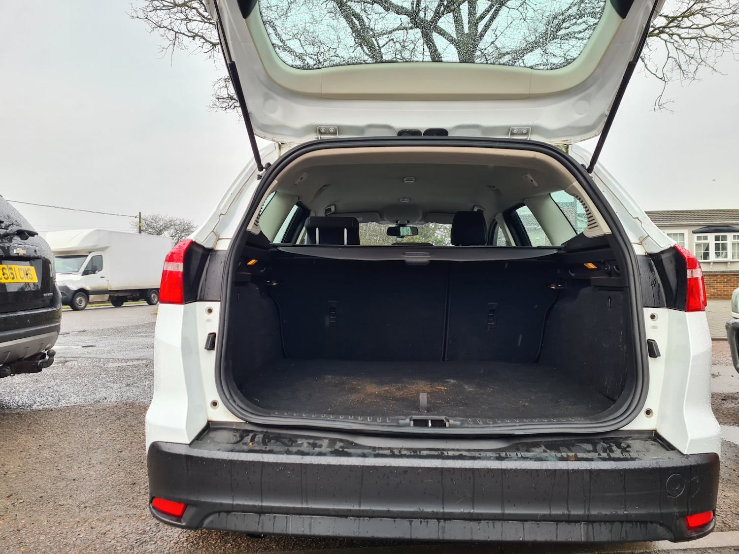 Vehicle 14