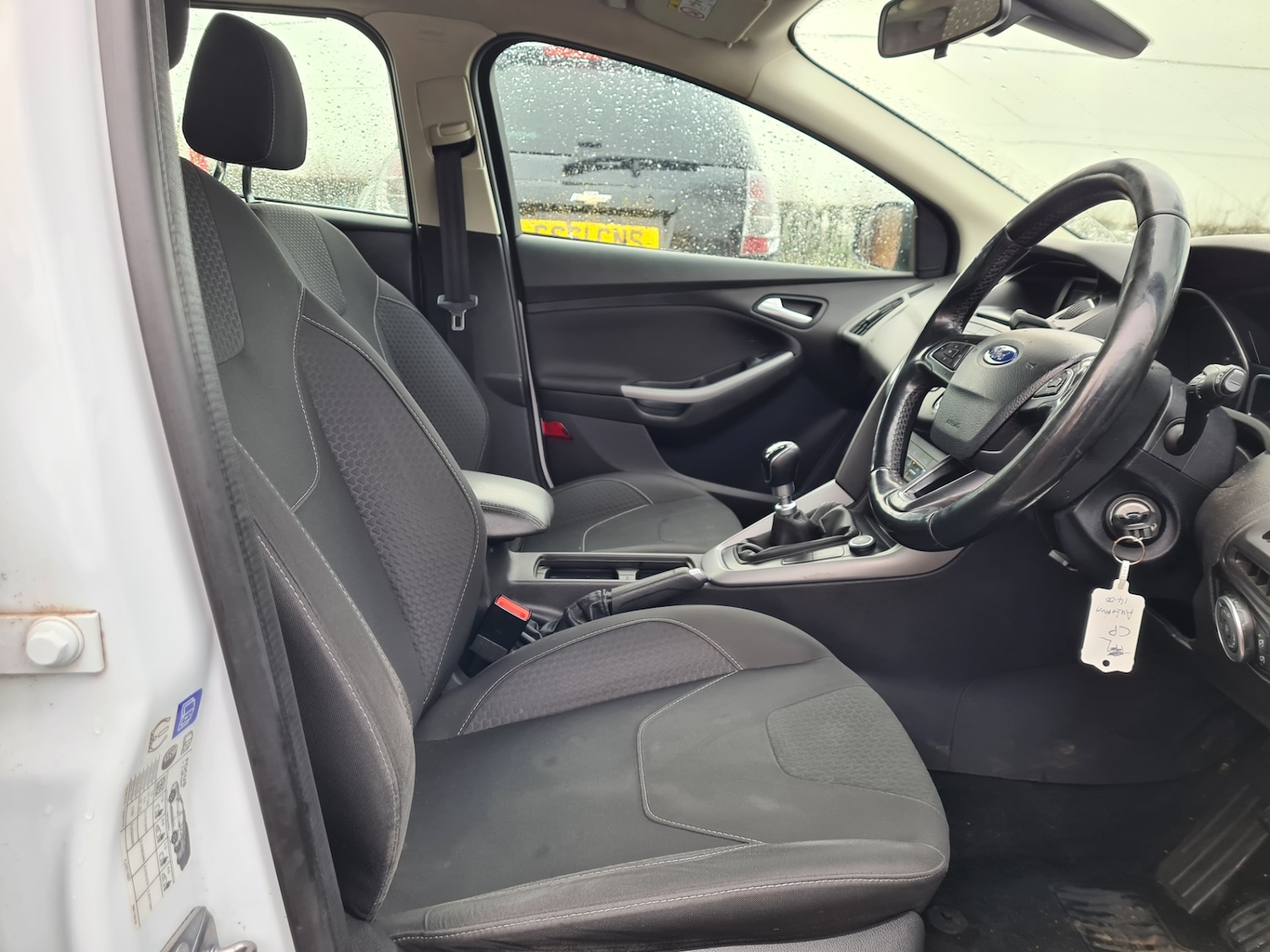 Vehicle 15