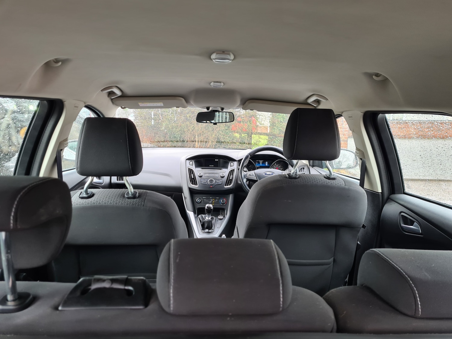 Vehicle 20