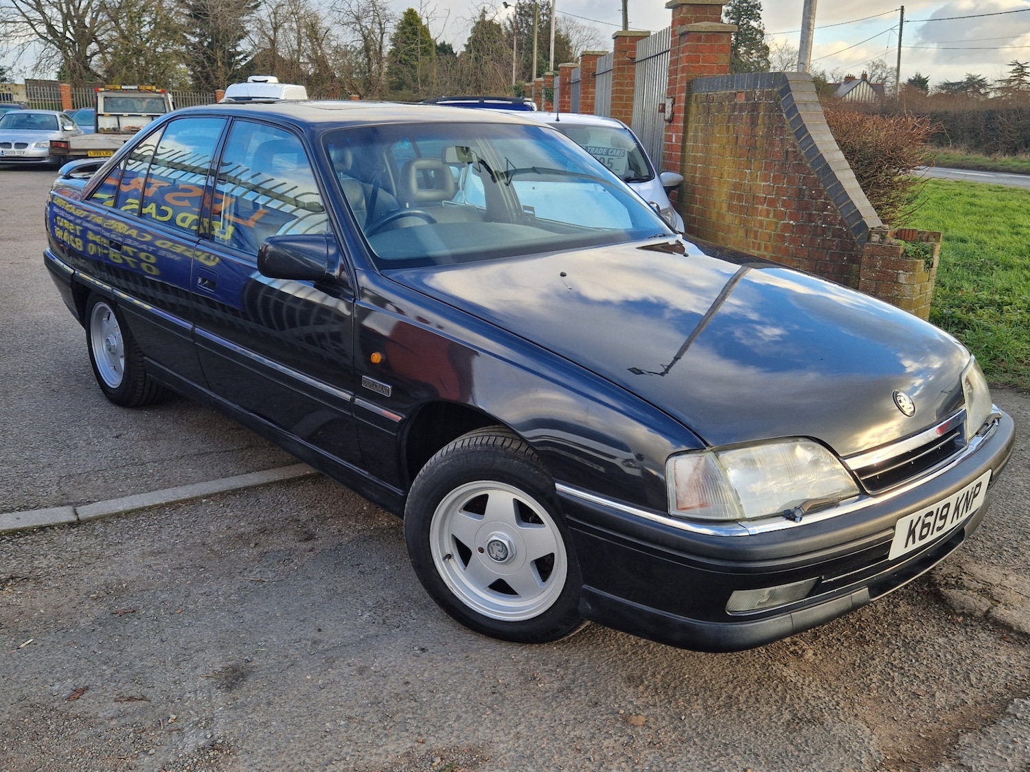 Vehicle 1