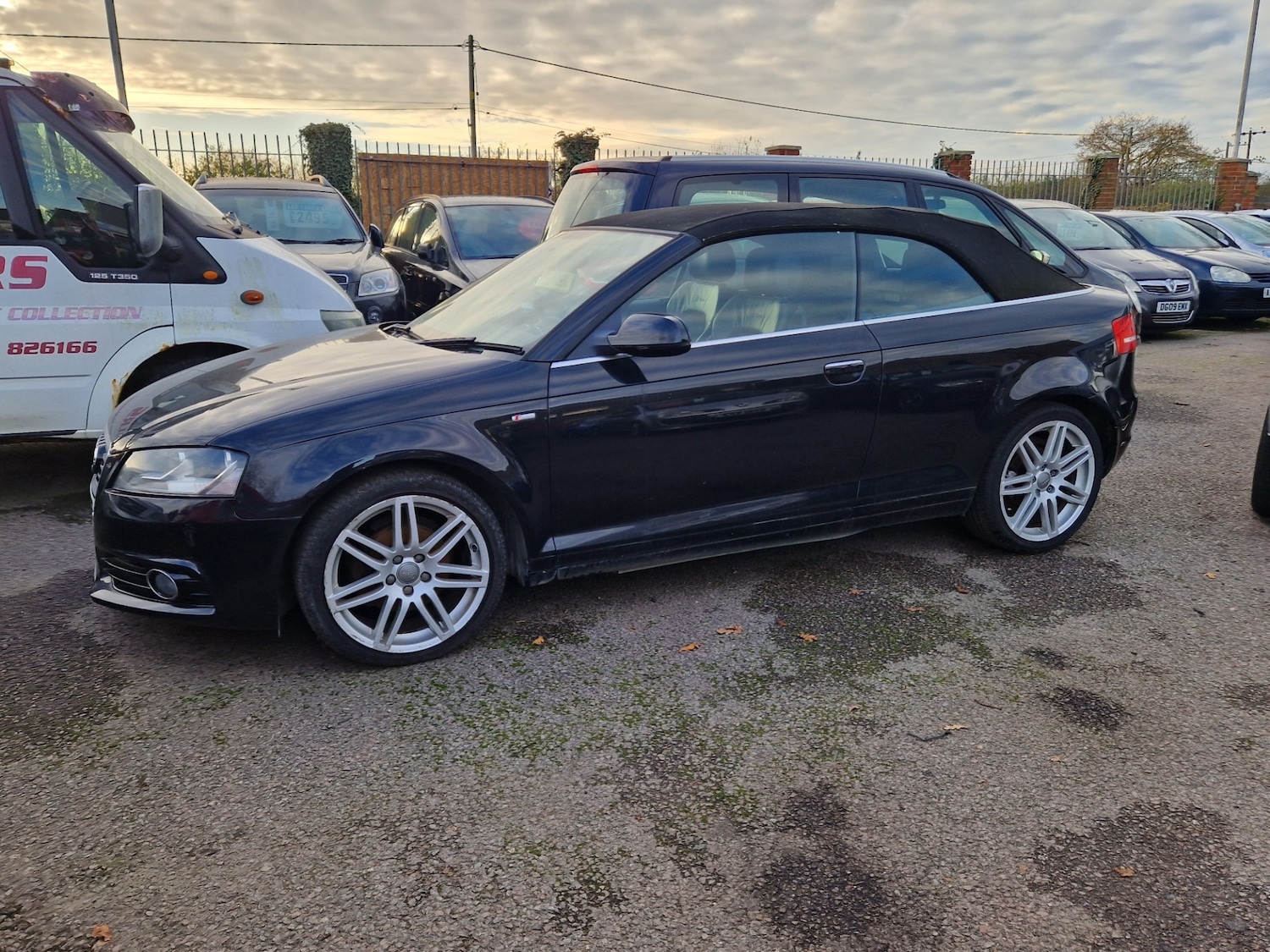 Used Audi A3 2012 for sale - 78191062: Photo 1