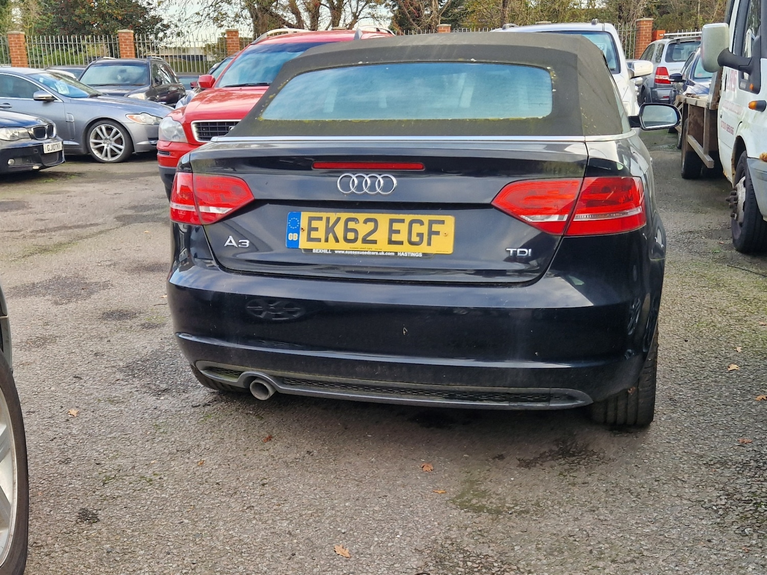 Used Audi A3 2012 for sale - 78191062: Photo 5