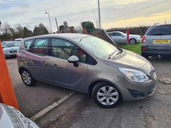 Used Vauxhall Meriva 2011 for sale - 78700257: Photo