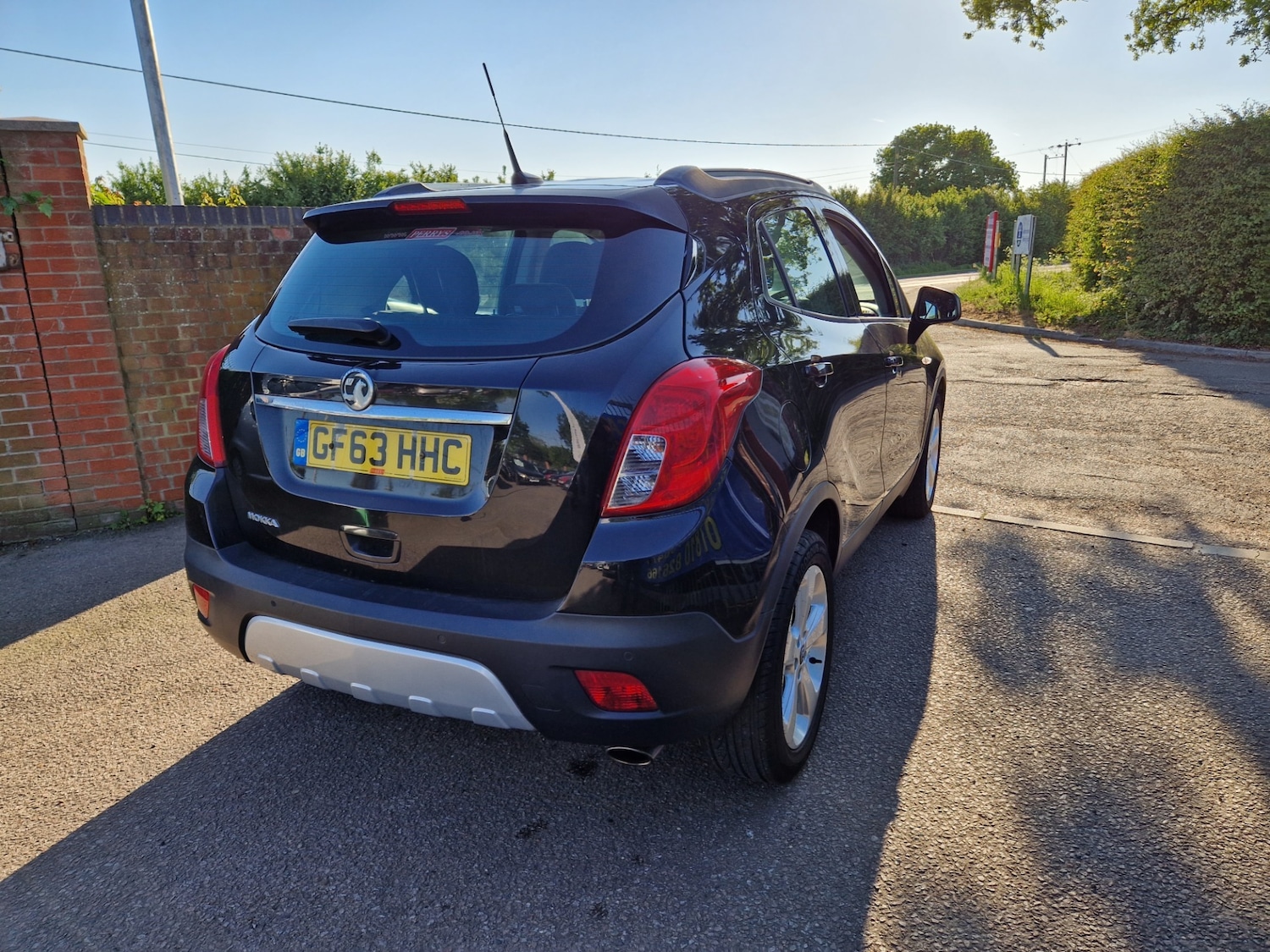 Used Vauxhall Mokka 2013 for sale - 77449584: Photo 10