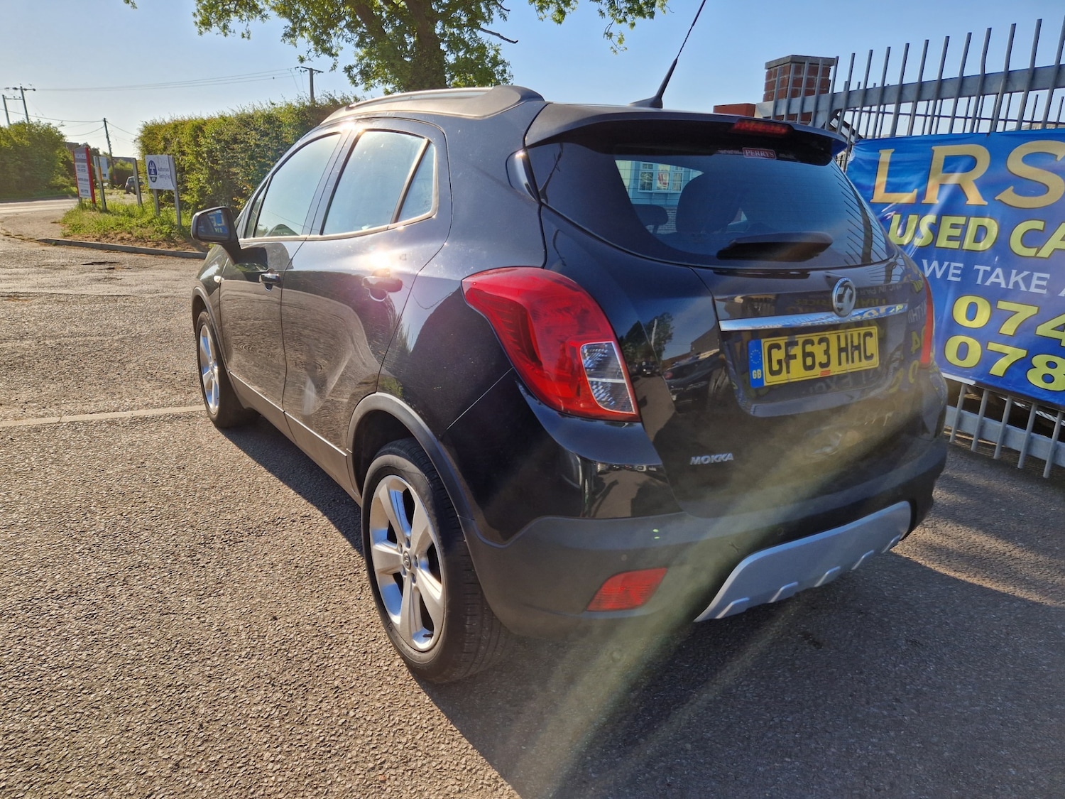 Used Vauxhall Mokka 2013 for sale - 77449584: Photo 11