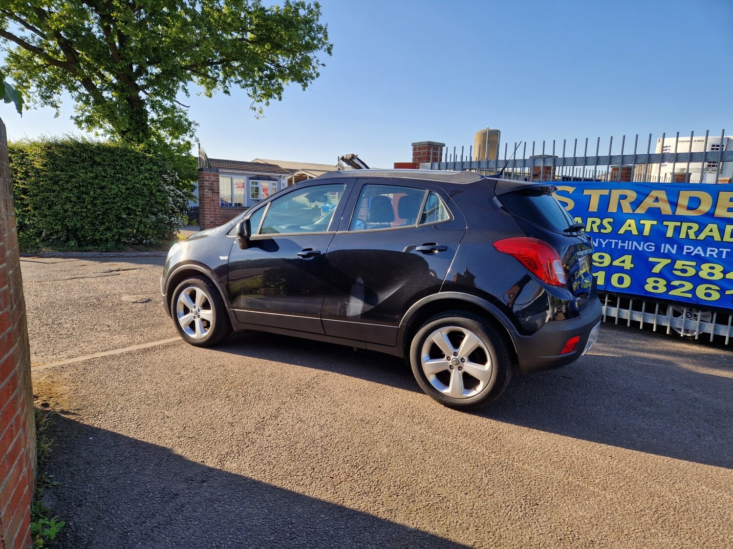 Used Vauxhall Mokka 2013 for sale - 77449584: Photo 12