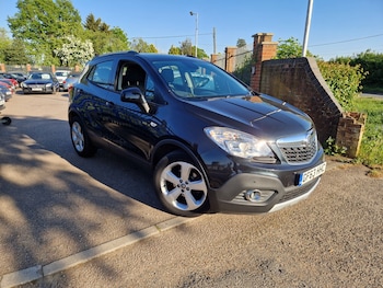 Vauxhall Mokka feature image