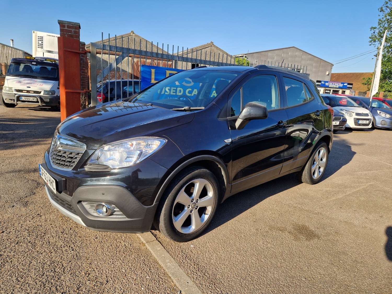 Used Vauxhall Mokka 2013 for sale - 77449584: Photo 2