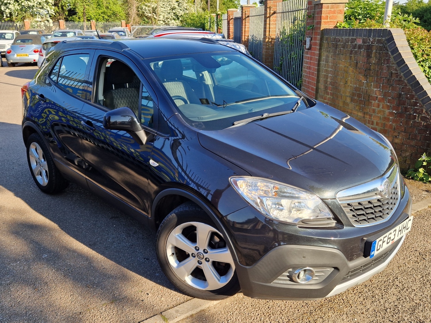 Used Vauxhall Mokka 2013 for sale - 77449584: Photo 3