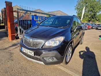 Used Vauxhall Mokka 2013 for sale - 77449584: Photo