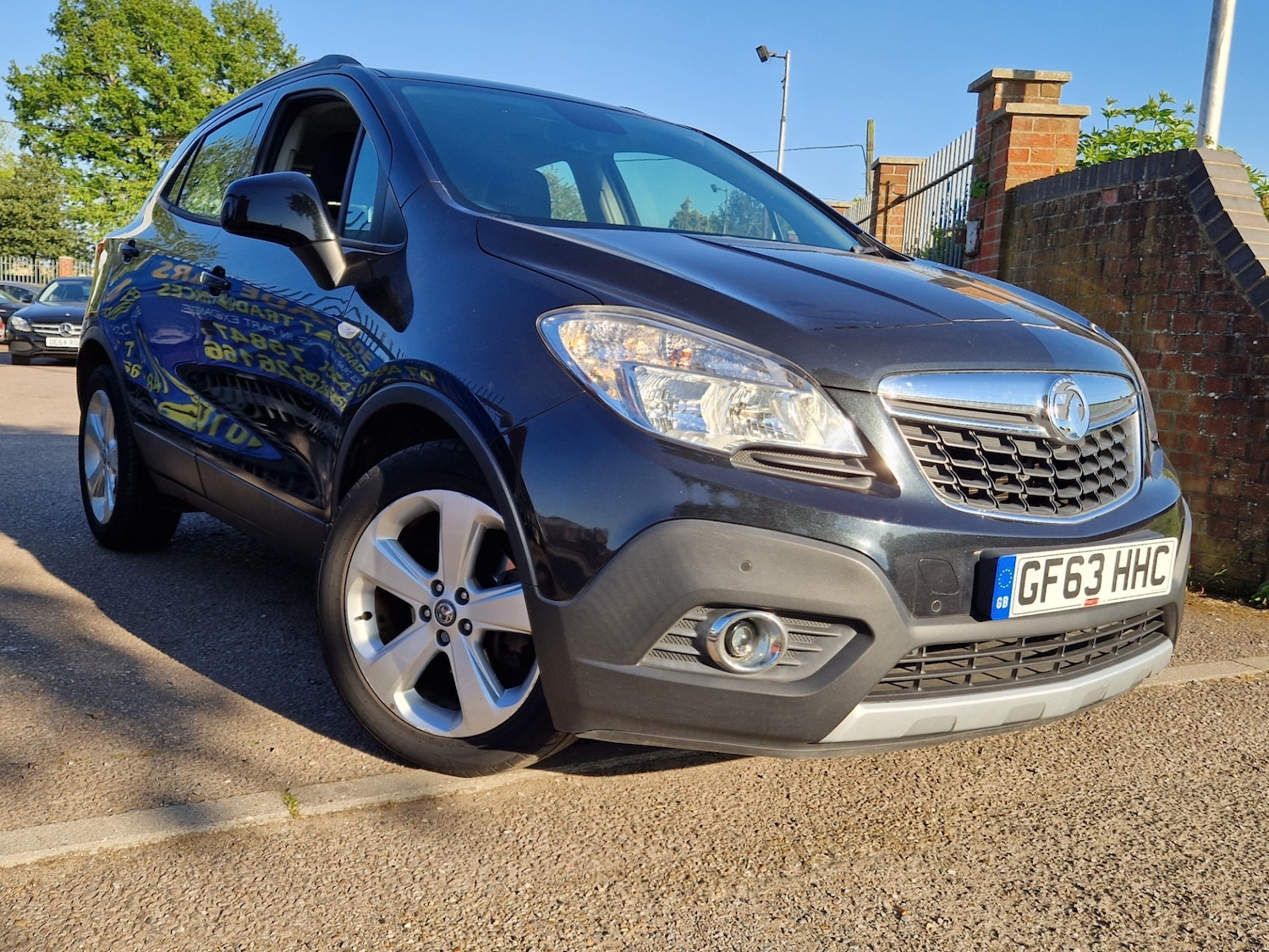 Used Vauxhall Mokka 2013 for sale - 77449584: Photo 5