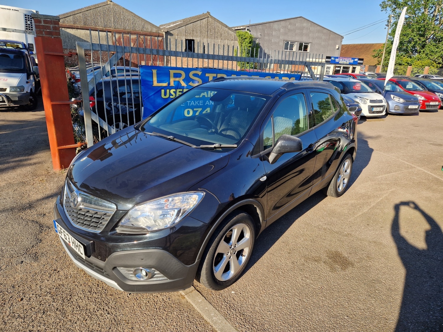 Used Vauxhall Mokka 2013 for sale - 77449584: Photo 6