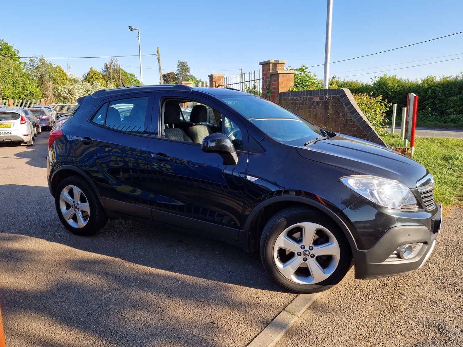 Used Vauxhall Mokka 2013 for sale - 77449584: Photo 7