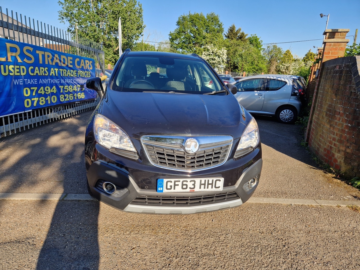 Used Vauxhall Mokka 2013 for sale - 77449584: Photo 8