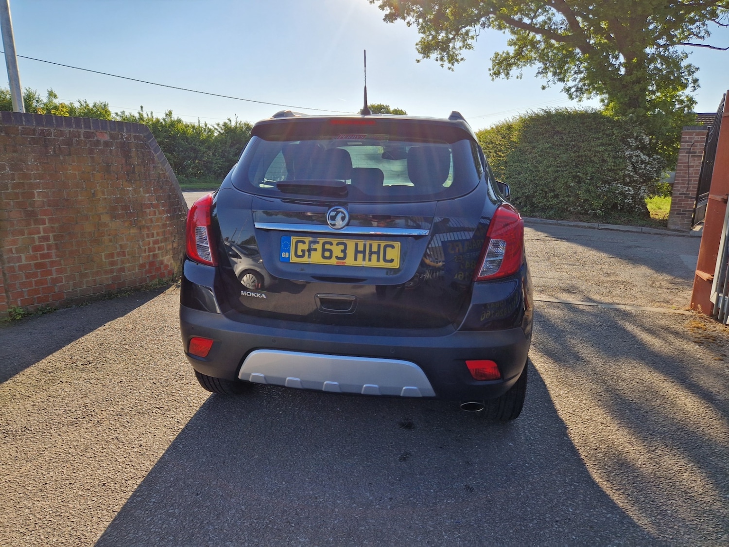 Used Vauxhall Mokka 2013 for sale - 77449584: Photo 9