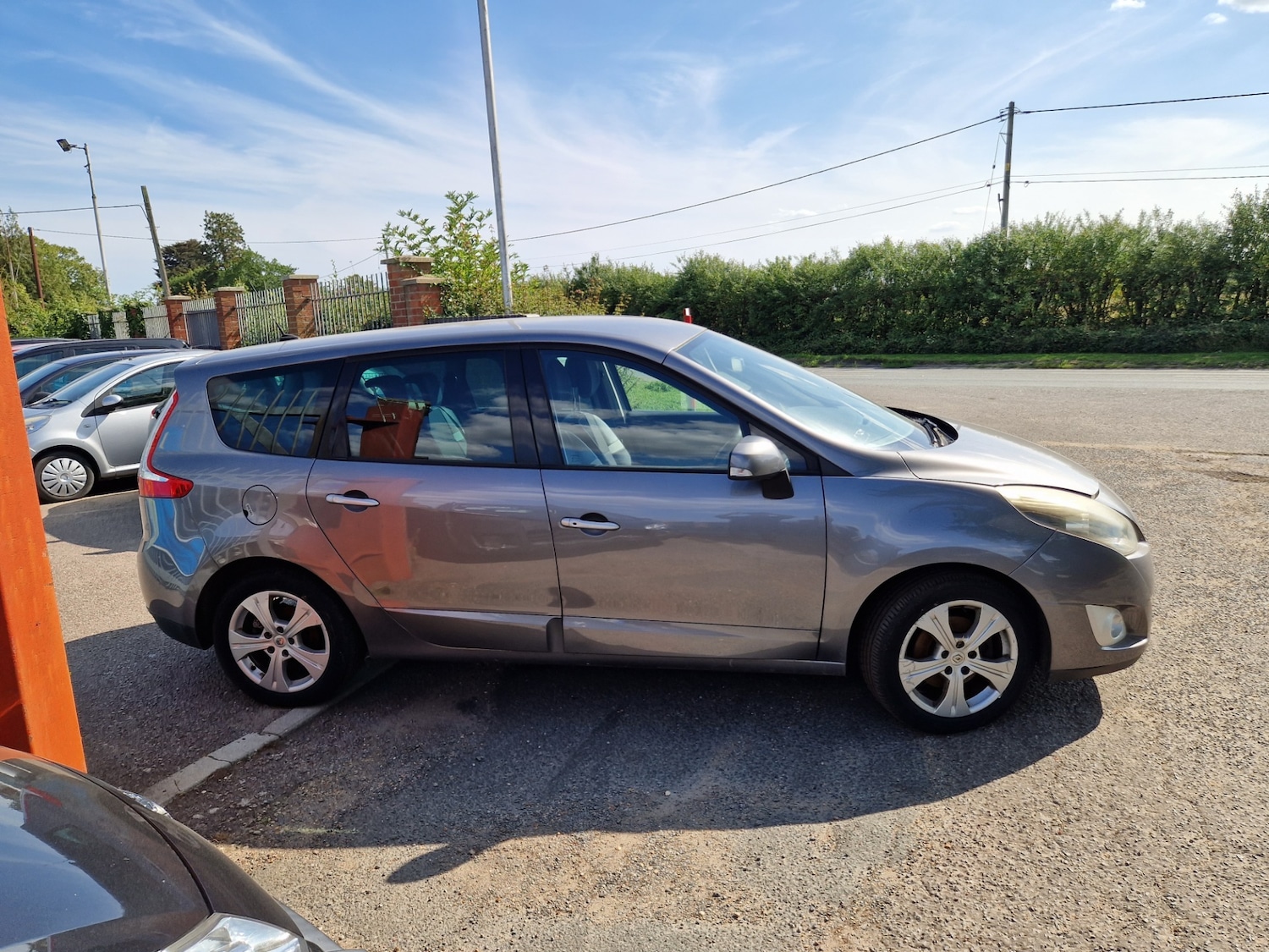 Used Renault Grand Scenic 2012 for sale - 77449888: Photo 5