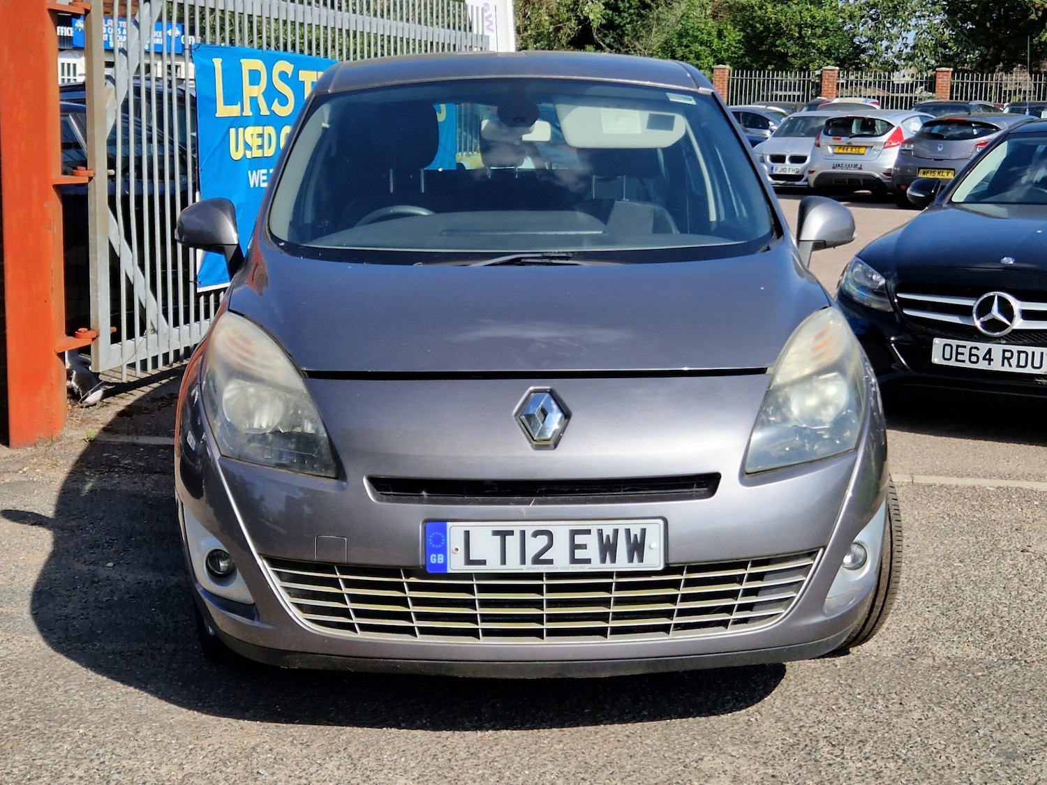 Used Renault Grand Scenic 2012 for sale - 77449888: Photo 7
