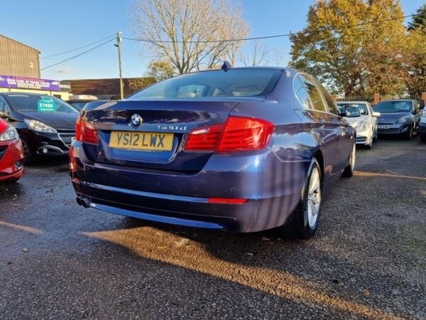 Used BMW 5 Series 2012 for sale - 77502082: Photo 10