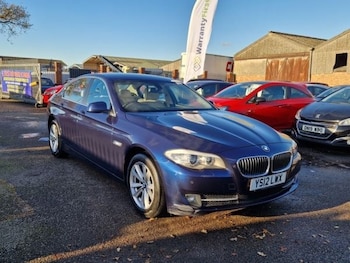 BMW 5 Series feature image