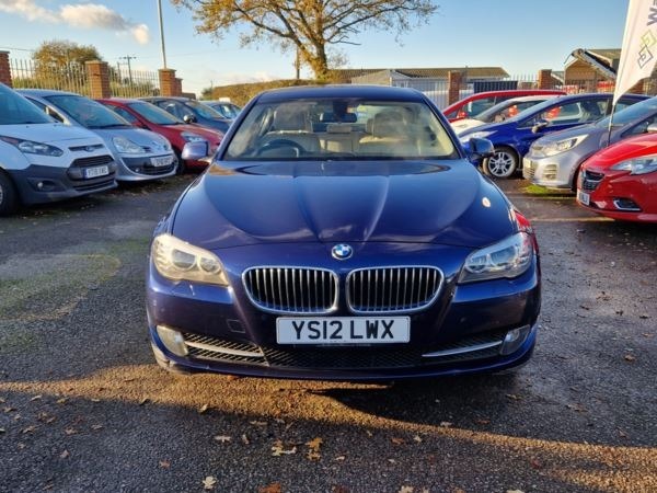 Used BMW 5 Series 2012 for sale - 77502082: Photo 2