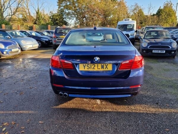 Used BMW 5 Series 2012 for sale - 77502082: Photo 8