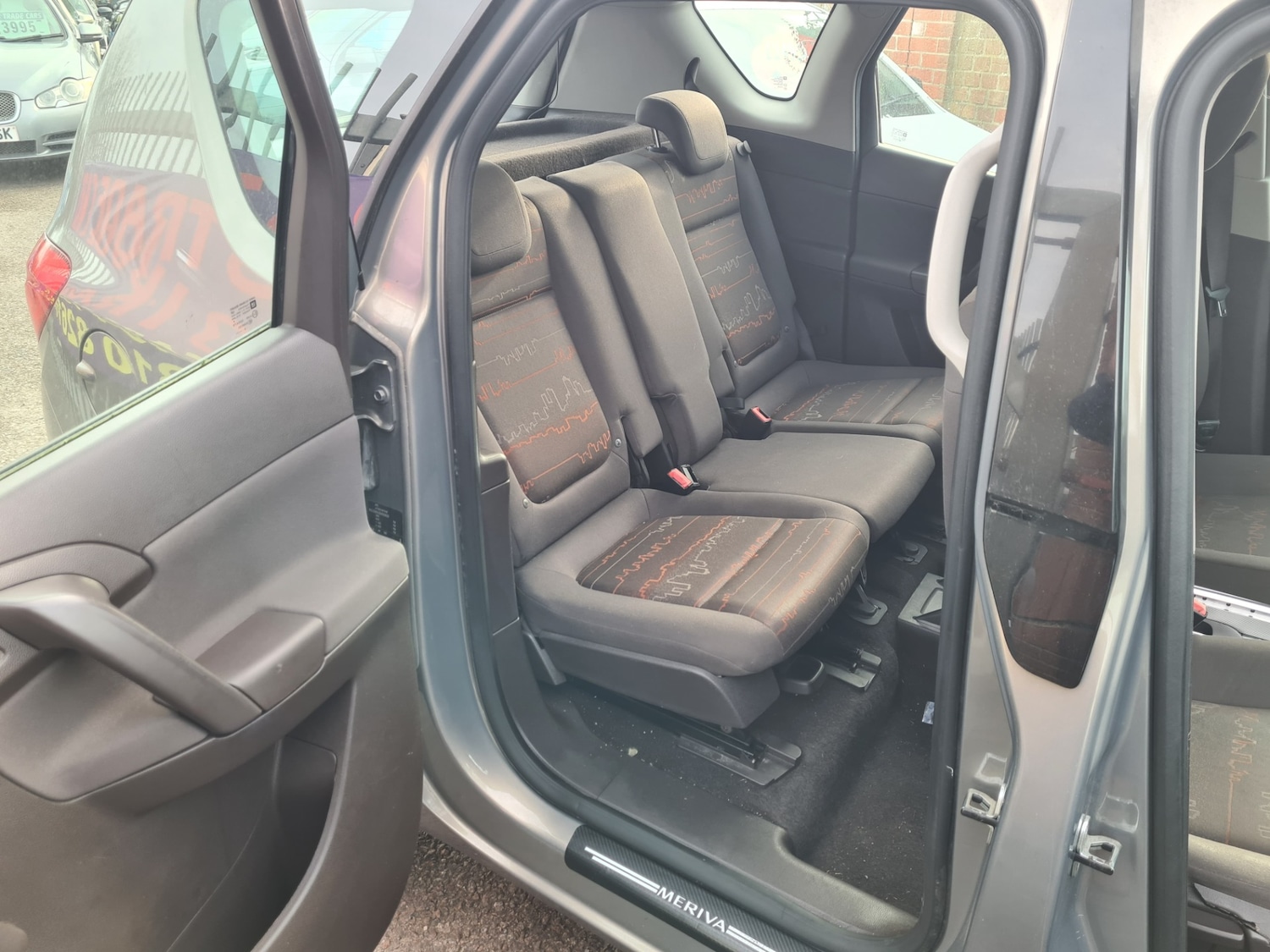 Vehicle 14