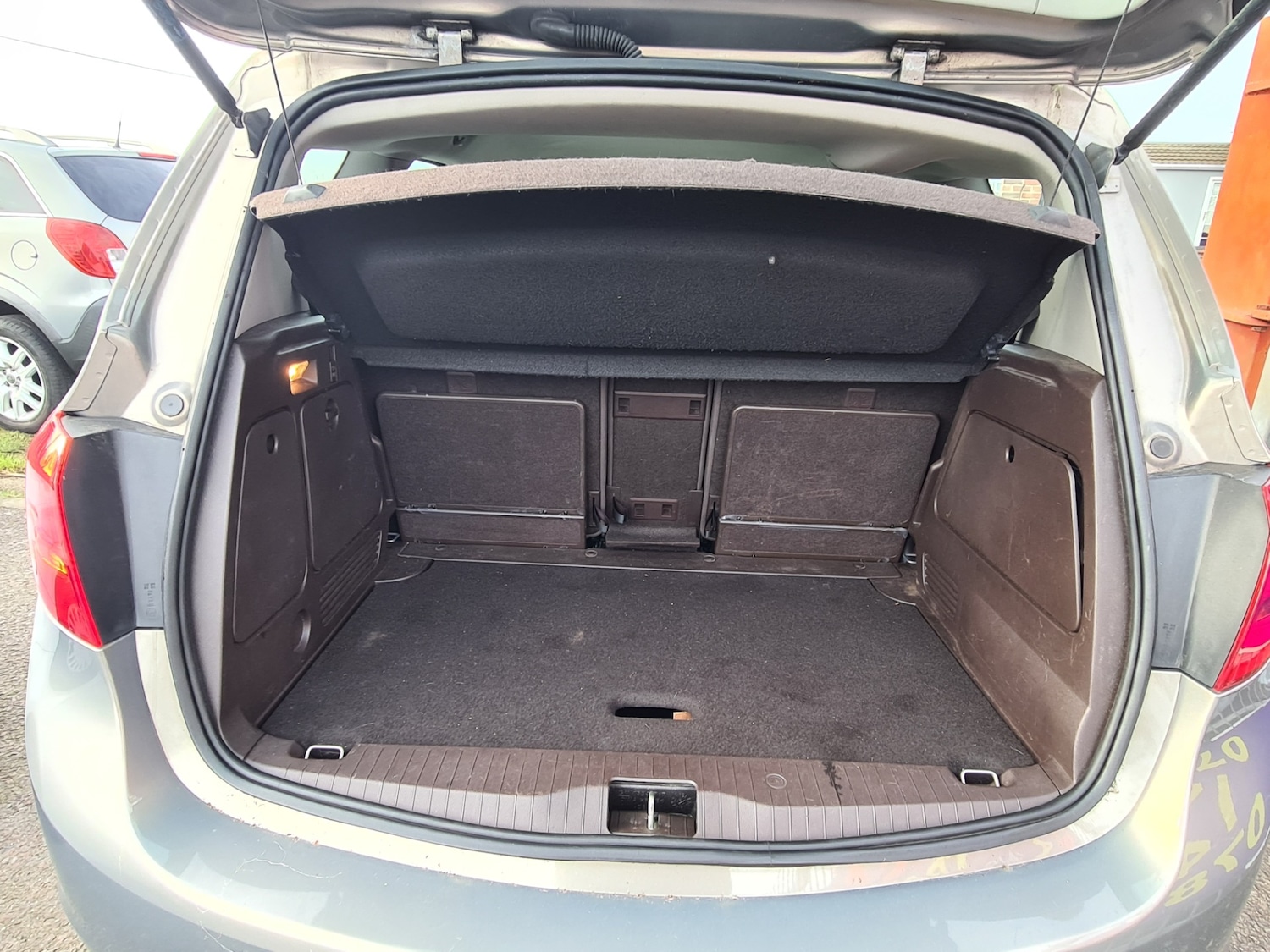 Vehicle 16
