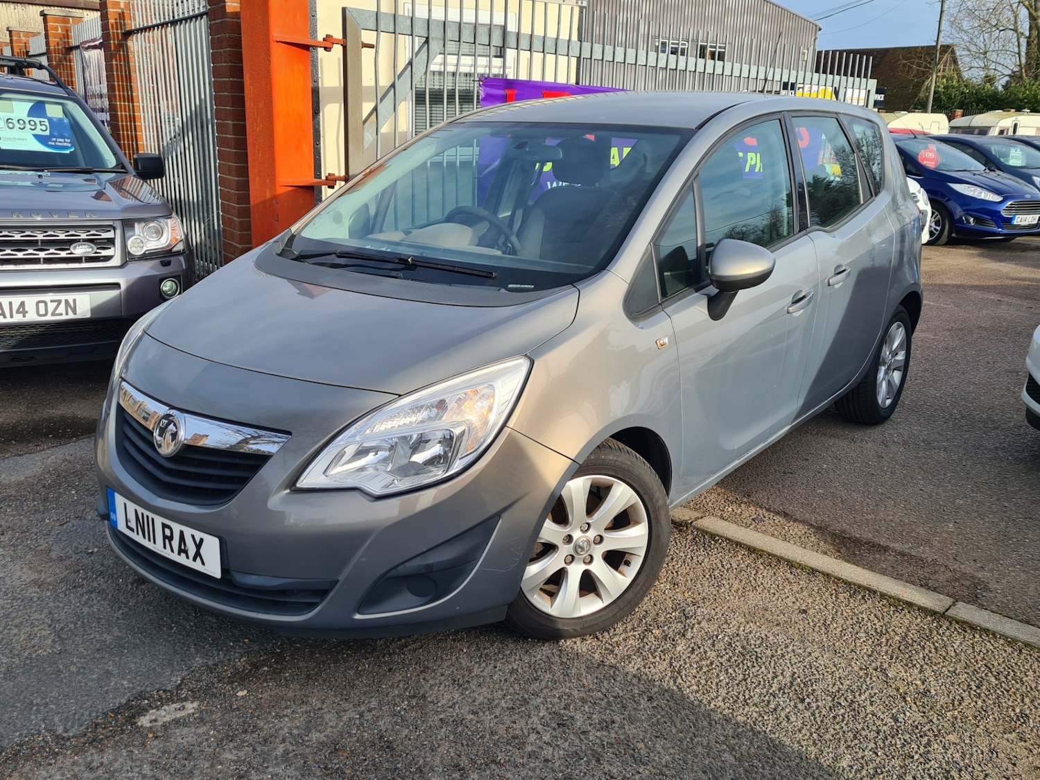 Vehicle 2