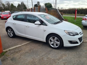 Used Vauxhall Astra 2015 for sale - 78699763: Photo