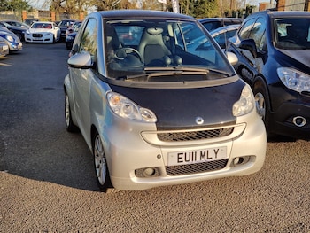 Used smart fortwo 2011 for sale - 78973679: Photo