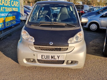Used smart fortwo 2011 for sale - 78973679: Photo
